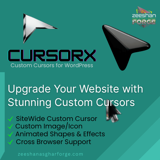 CursorX 