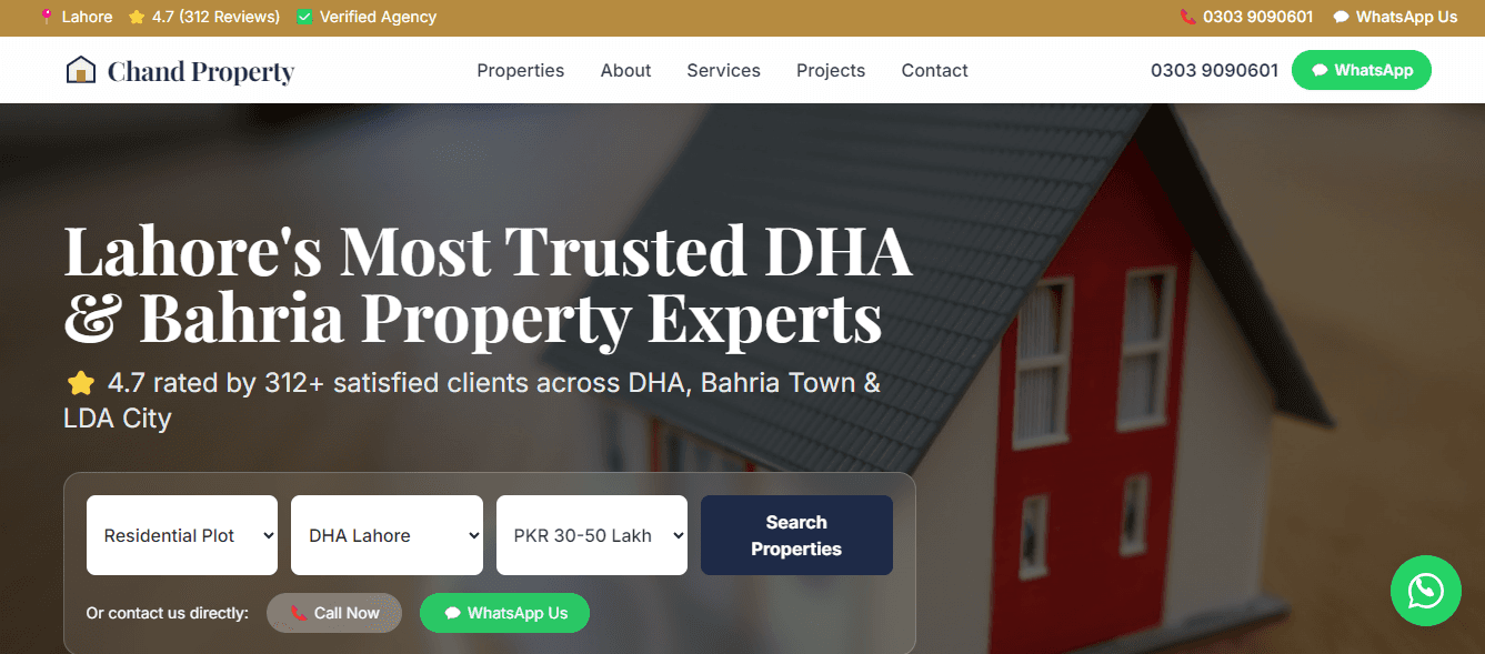 Chand Property Dealer